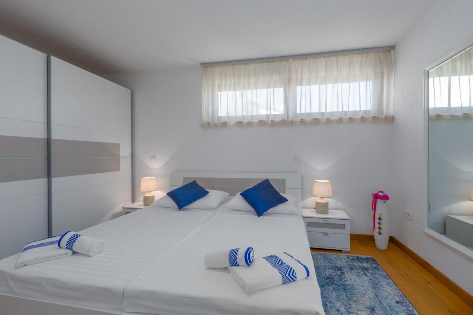 Ferienwohnung Riva Garden Exclusive Funtana Exterior foto